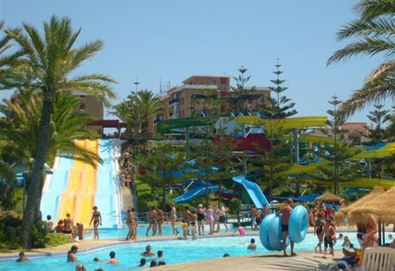 פואנגירולה Apartment In Miramar 2E מראה חיצוני תמונה